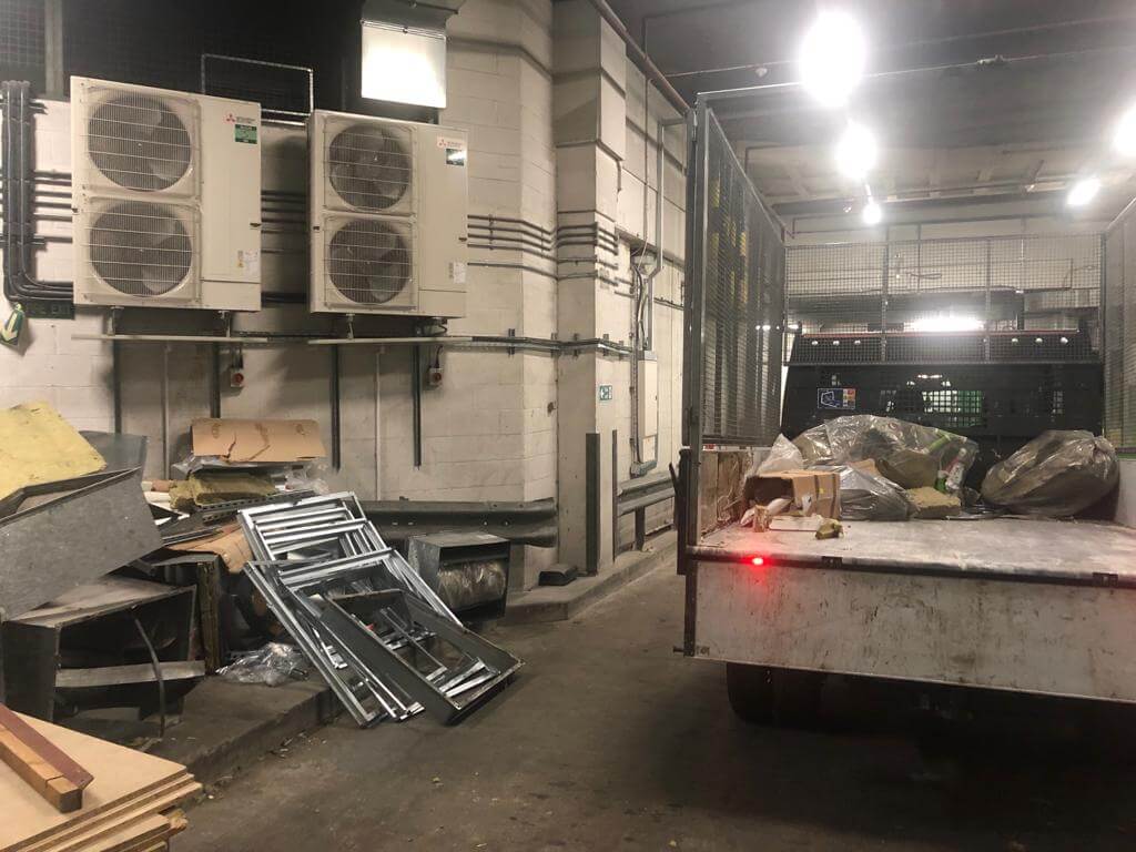 Eco waste clearance London City Clearance in London&Esssex