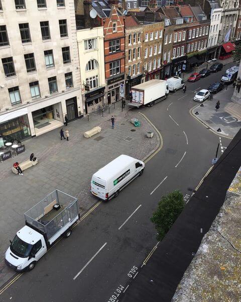 professional shop clearances Billingsgate