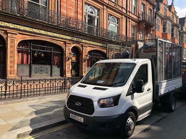 Shop waste removal Essex